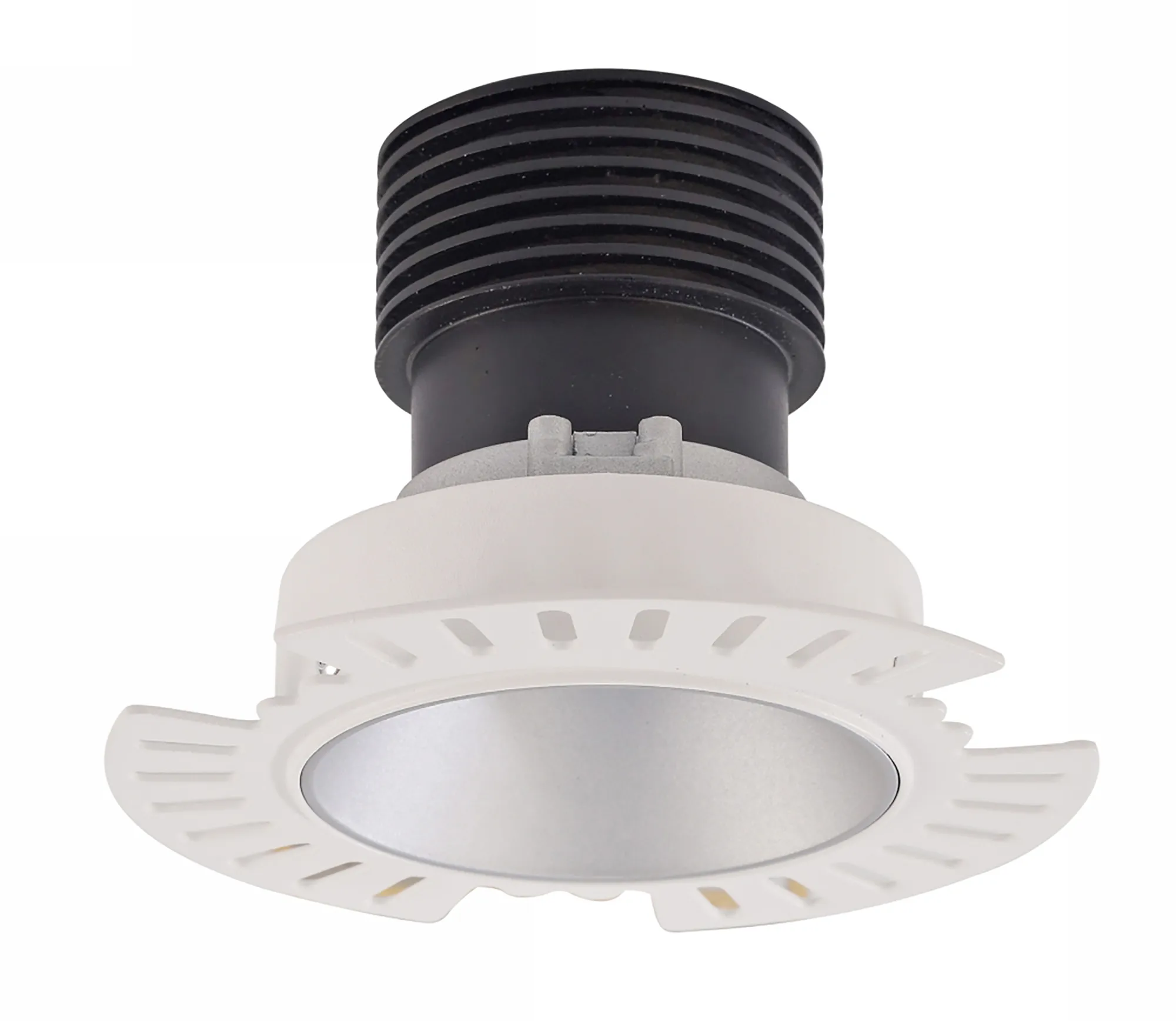 Basy 11, 11W Trimless Type LED Downlight 840lm 25° 5000K IP20 DM200056  Dlux Basy 11